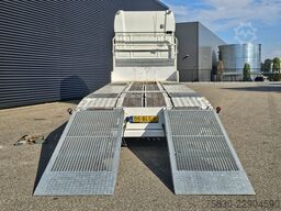 DAF XF 530 6x2 / OPRIJ - MACHINE TRANSPORT