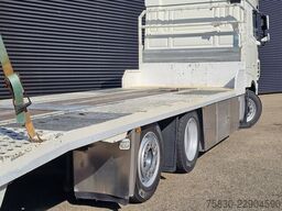 DAF XF 530 6x2 / OPRIJ - MACHINE TRANSPORT
