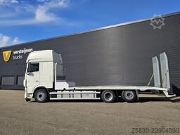 DAF XF 530 6x2 / OPRIJ - MACHINE TRANSPORT