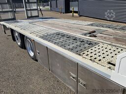 DAF XF 530 6x2 / OPRIJ - MACHINE TRANSPORT