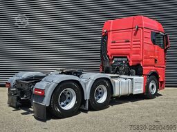 MAN TGX 33.580 6x4 BL / RETARDER - 120 ton