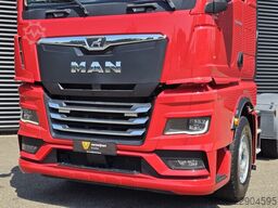 MAN TGX 33.580 6x4 BL / RETARDER - 120 ton
