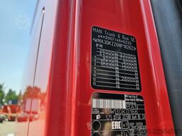 MAN TGX 33.580 6x4 BL / RETARDER - 120 ton