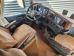 Scania S590 V8 6X4 / 2 TANKS / NL TRUCK! 80T