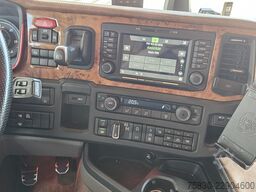 Scania S590 V8 6X4 / 2 TANKS / NL TRUCK! 80T