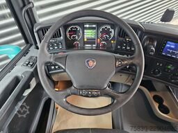 Scania R450 8x2 / HMF 60TM / CRANE / KRAN