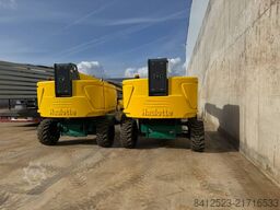 Haulotte HT 16 RTJ Pro