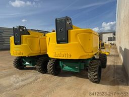 Haulotte HT 16 RTJ Pro