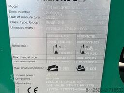 Haulotte HT 16 RTJ Pro