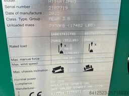 Haulotte HT 16 RTJ Pro