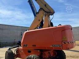 JLG 660 SJ