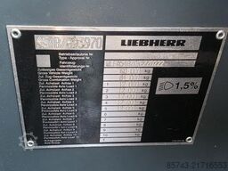 Liebherr LTM1200-5.1 Dutch Registration, 10x8x10 Drive, 200