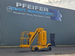 Haulotte STAR 10 Electric, 10m Working Height, 3m Reach, 20