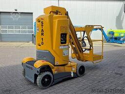 Haulotte STAR 10 Electric, 10m Working Height, 3m Reach, 20