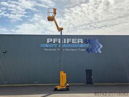 Haulotte STAR 10 Electric, 10m Working Height, 3m Reach, 20