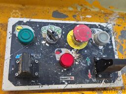 Haulotte STAR 10 Electric, 10m Working Height, 3m Reach, 20