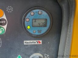 Haulotte STAR 10 Electric, 10m Working Height, 3m Reach, 20