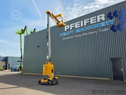 Haulotte STAR 10 Electric, 10m Working Height, 3m Reach, 20