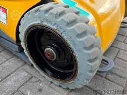 Haulotte STAR 10 Electric, 10m Working Height, 3m Reach, 20