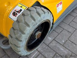 Haulotte STAR 10 Electric, 10m Working Height, 3m Reach, 20