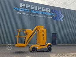 Haulotte STAR 10 Electric, 10m Working Height, 3m Reach, 20