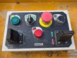 Haulotte STAR 10 Electric, 10m Working Height, 3m Reach, 20