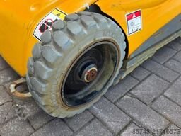 Haulotte STAR 10 Electric, 10m Working Height, 3m Reach, 20