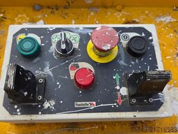 Haulotte STAR 10 Electric, 10m Working Height, 3m Reach, 20