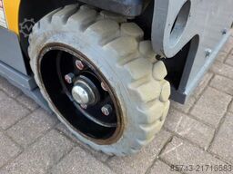 Haulotte STAR 10 Electric, 10m Working Height, 3m Reach, 20