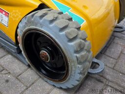 Haulotte STAR 10 Electric, 10m Working Height, 3m Reach, 20