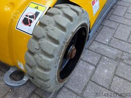 Haulotte STAR 10 Electric, 10m Working Height, 3m Reach, 20