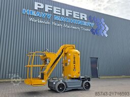 Haulotte STAR 10 Electric, 10m Working Height, 3m Reach, 20