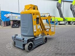 Haulotte STAR 10 Electric, 10m Working Height, 3m Reach, 20