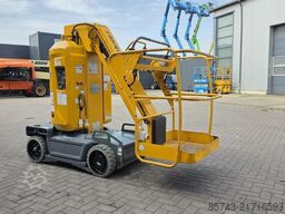 Haulotte STAR 10 Electric, 10m Working Height, 3m Reach, 20