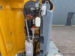 Haulotte STAR 10 Electric, 10m Working Height, 3m Reach, 20