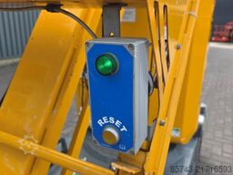 Haulotte STAR 10 Electric, 10m Working Height, 3m Reach, 20