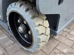 Haulotte STAR 10 Electric, 10m Working Height, 3m Reach, 20