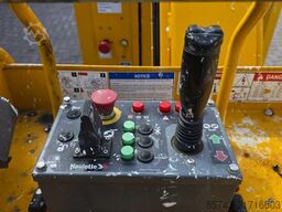 Haulotte STAR 10 Electric, 10m Working Height, 3m Reach, 20