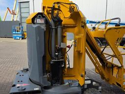 Haulotte STAR 10 Electric, 10m Working Height, 3m Reach, 20