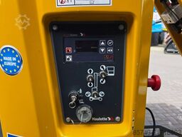 Haulotte STAR 10 Electric, 10m Working Height, 3m Reach, 20