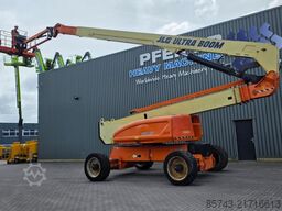 JLG 1250AJP Diesel, 4x4x4 Drive, 40.1m Working Height,