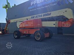 JLG 1250AJP Diesel, 4x4x4 Drive, 40.1m Working Height,