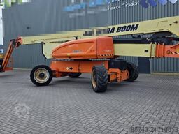 JLG 1250AJP Diesel, 4x4x4 Drive, 40.1m Working Height,