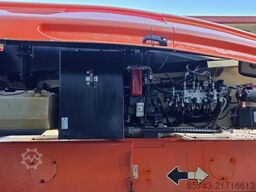 JLG 1250AJP Diesel, 4x4x4 Drive, 40.1m Working Height,