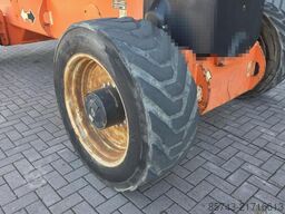 JLG 1250AJP Diesel, 4x4x4 Drive, 40.1m Working Height,