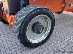 JLG 1250AJP Diesel, 4x4x4 Drive, 40.1m Working Height,