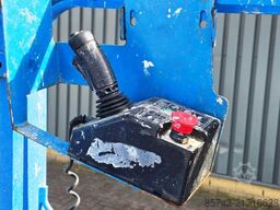 Genie GS3246 Electric, Working Height 11.75 m, 318kg Cap