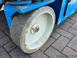 Genie GS3246 Electric, Working Height 11.75 m, 318kg Cap