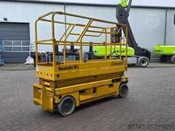 Haulotte Compact 8 As-Is, Electric, 8m Working Height, 350k