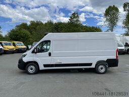 FIAT Ducato Kühlkasten CARRIER XARIOS 300